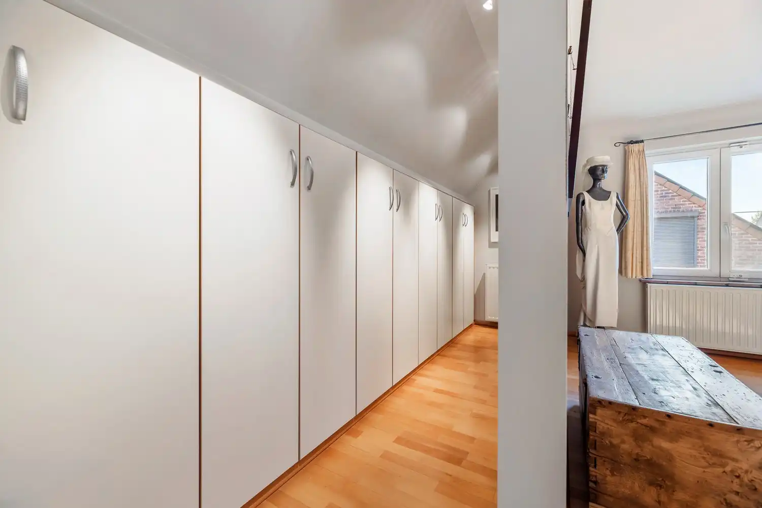 Instapklare woning (EPC B) met 3 slpkrs, garage en tuin te Hulshout foto 11