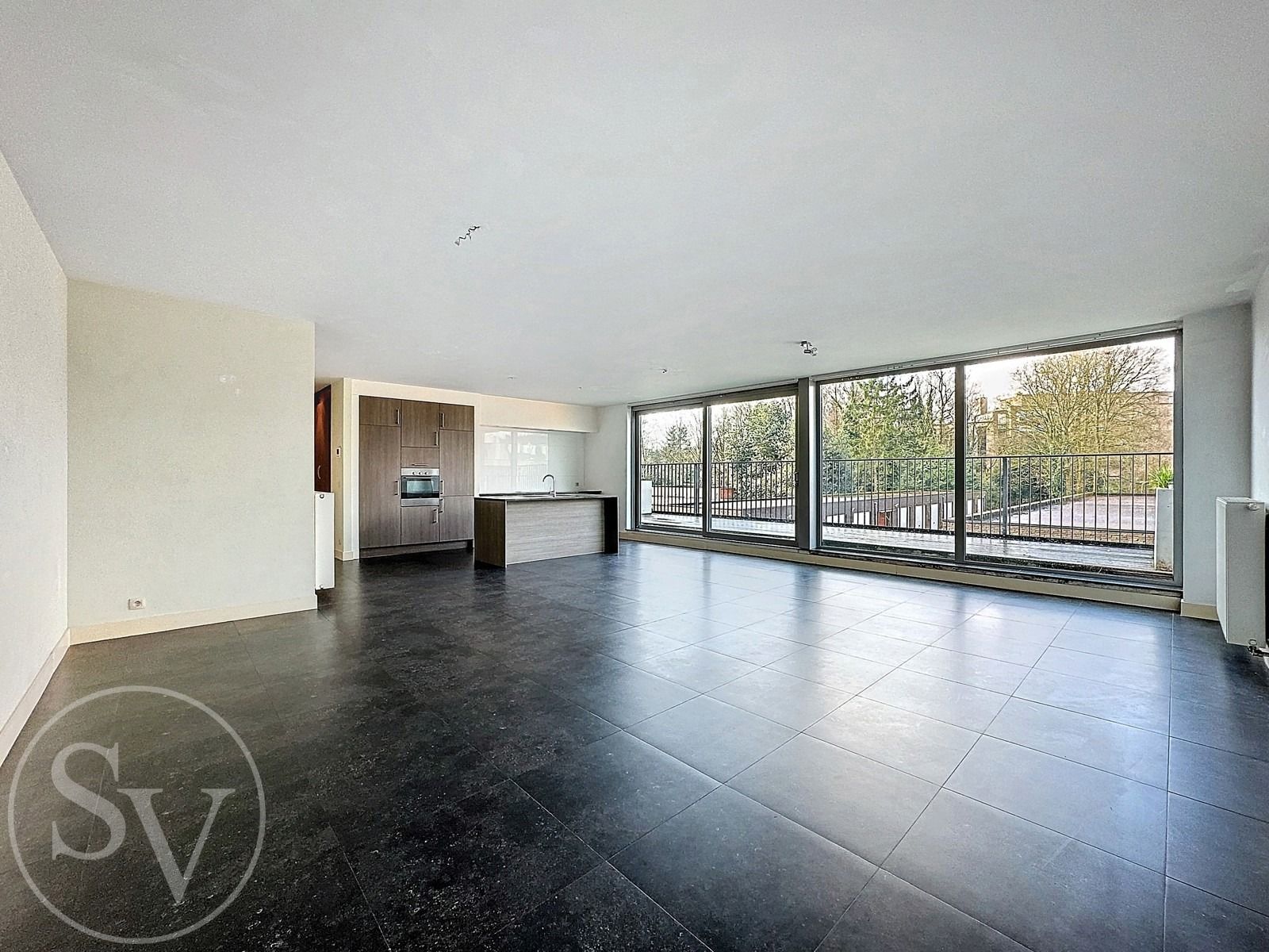 Appartement, 2 slpk, ruim terras en garage foto 8