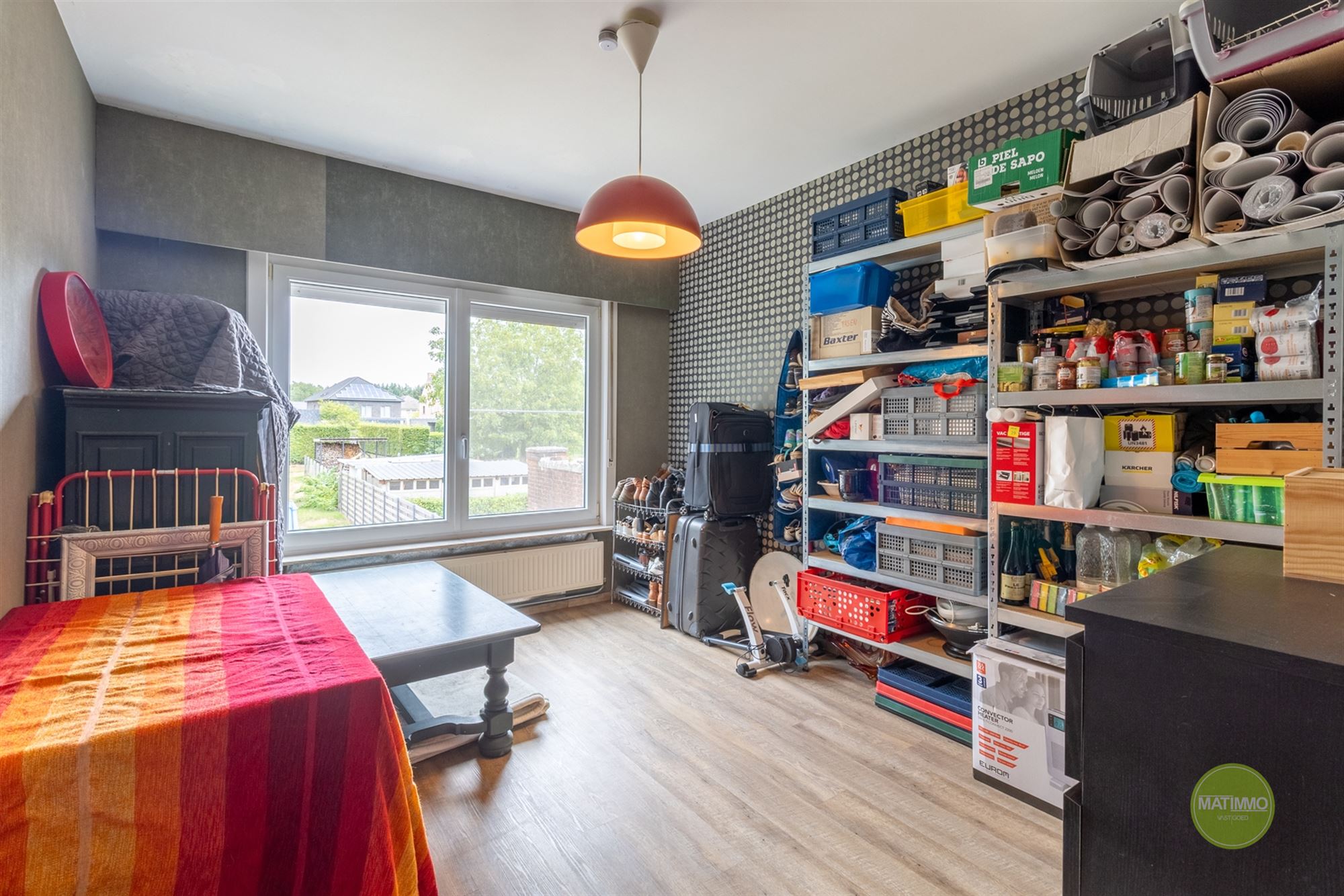 Instapklaar en ruim duplex appartement in Ezaart foto 13