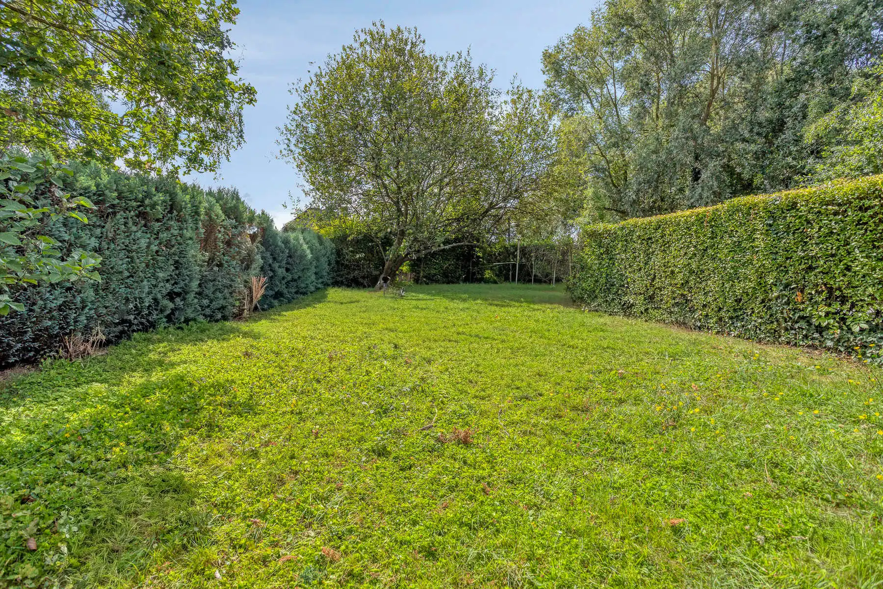 Landelijke laagbouw woning met mooie tuin foto 25