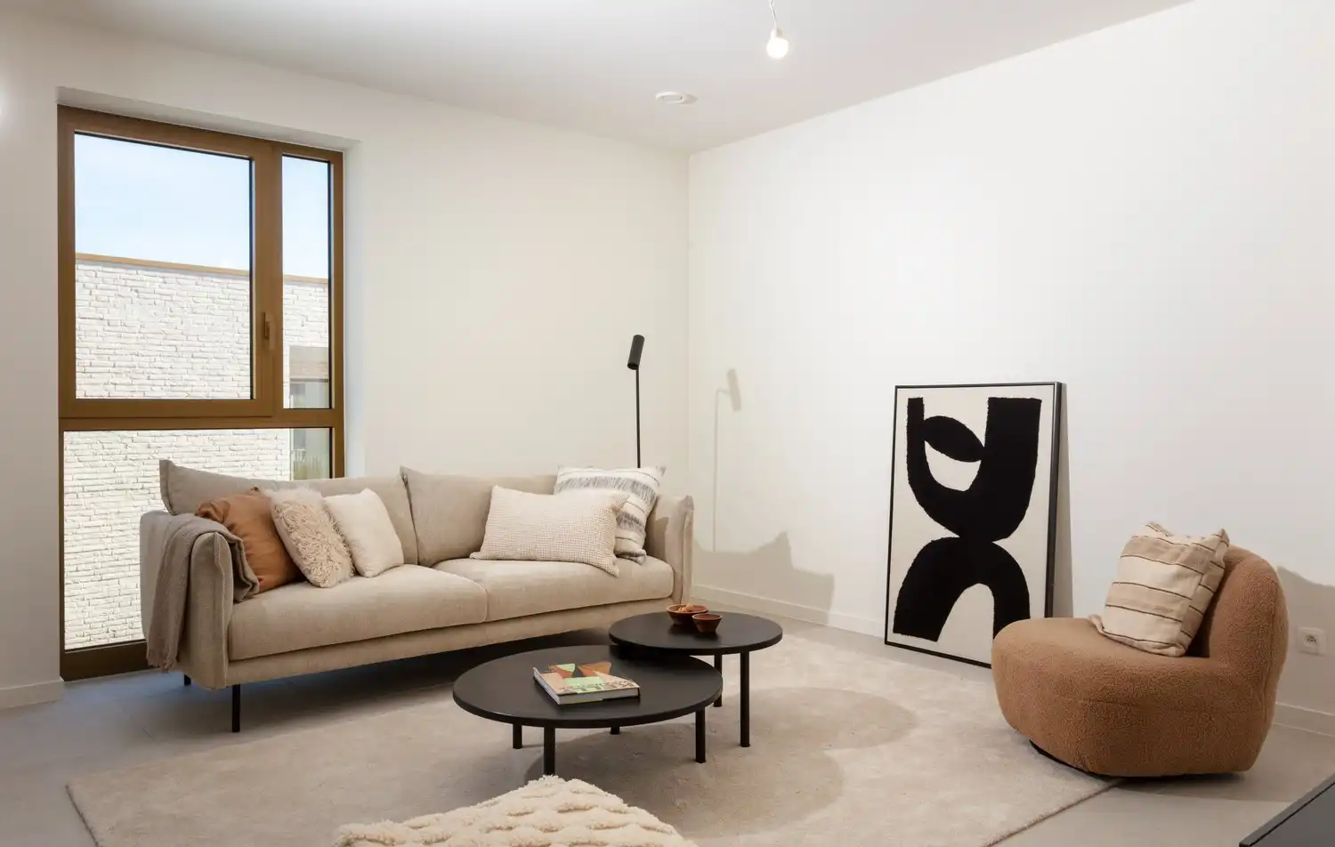 Stijlvol 3-slaapkamerappartement op toplocatie – Residentie WADO (blok Basil) foto 4