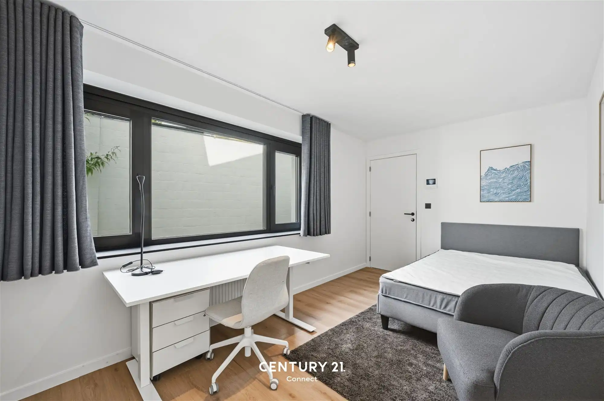 Studentenkamer met privatief sanitair te Heverlee foto 2