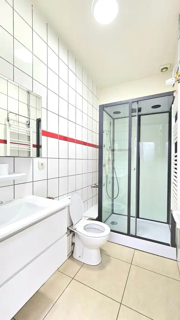 Appartement kortbij  station foto 3