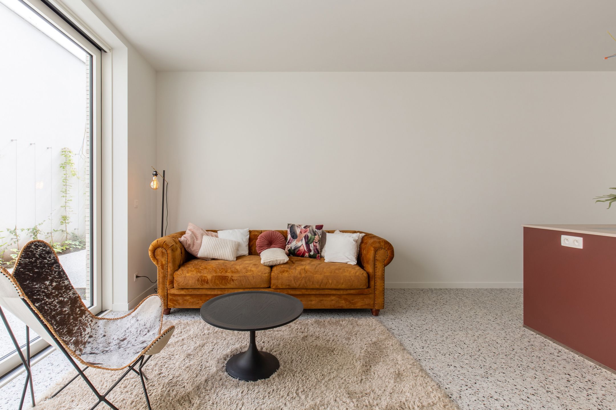 Regency Garden: nieuwe stadswoning met tuin foto 9