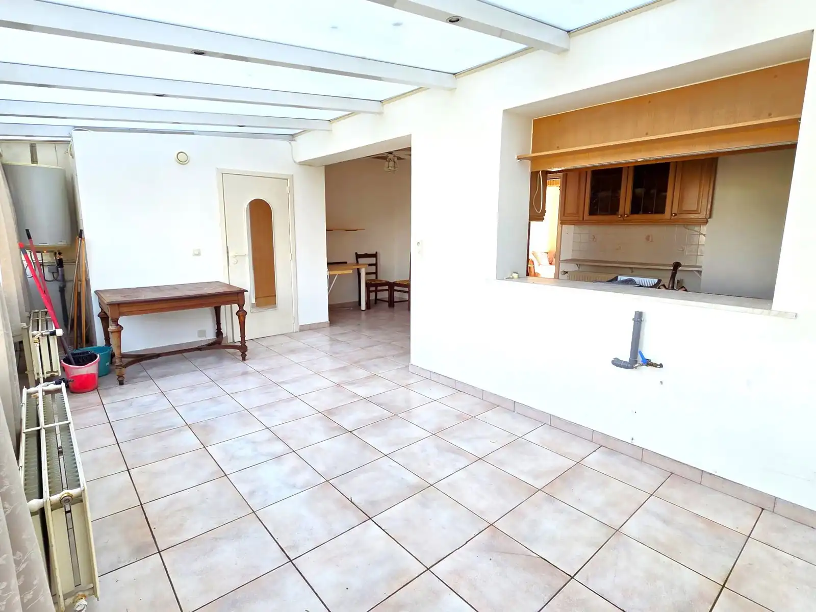 WSB-IMMO: Ruime gezinswoning met tuin te Dilbeek! foto 8