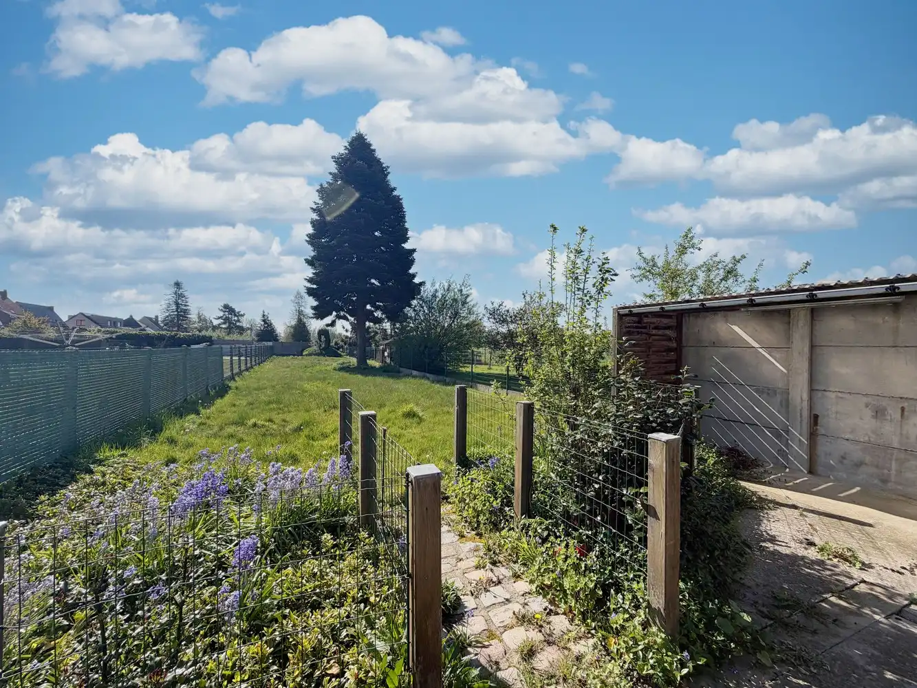 Lichtrijke gezinswoning met zonnige tuin foto 24