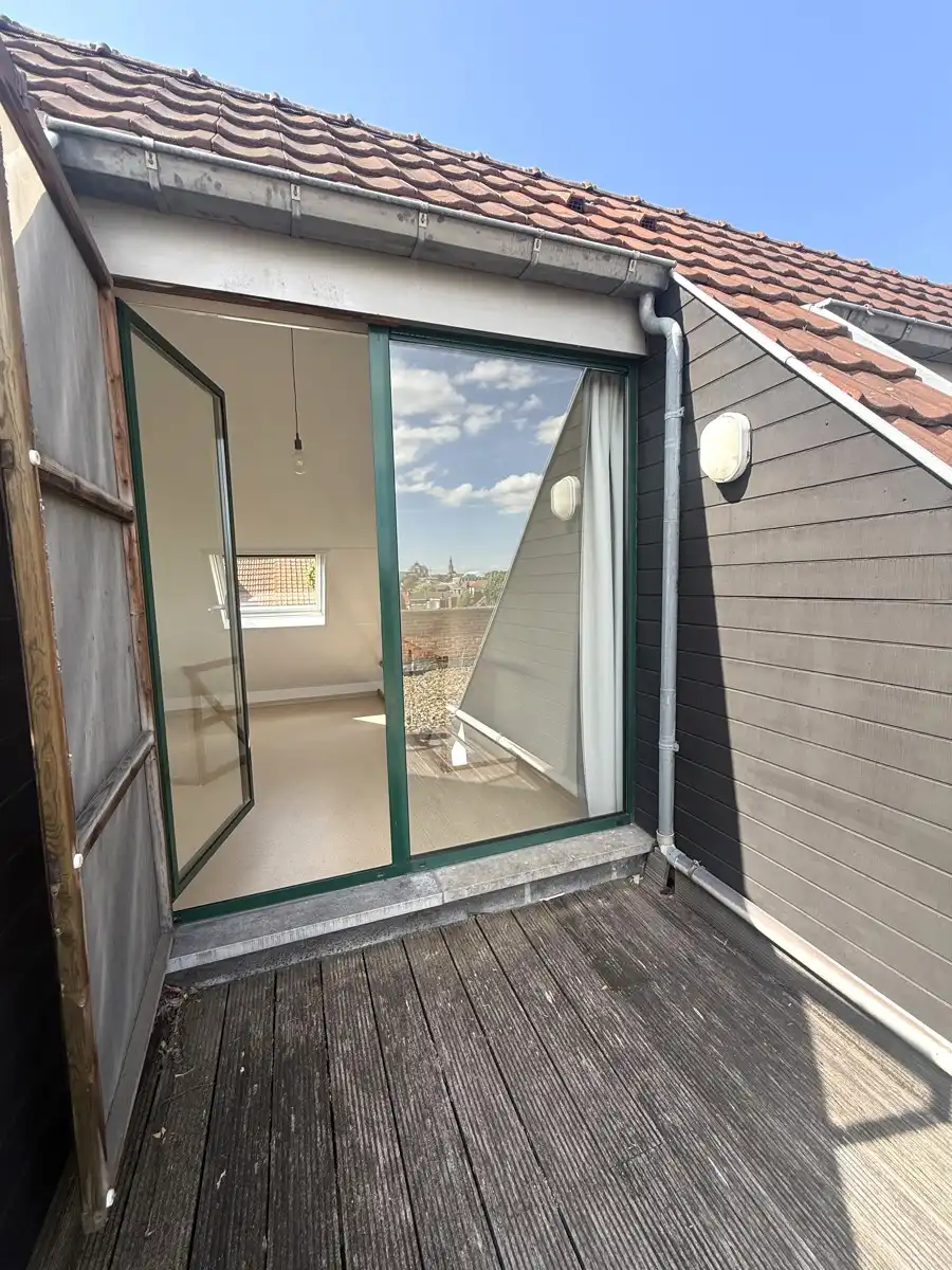 Ruime duplex met terras en parking, nabij Gasthuisberg foto 15