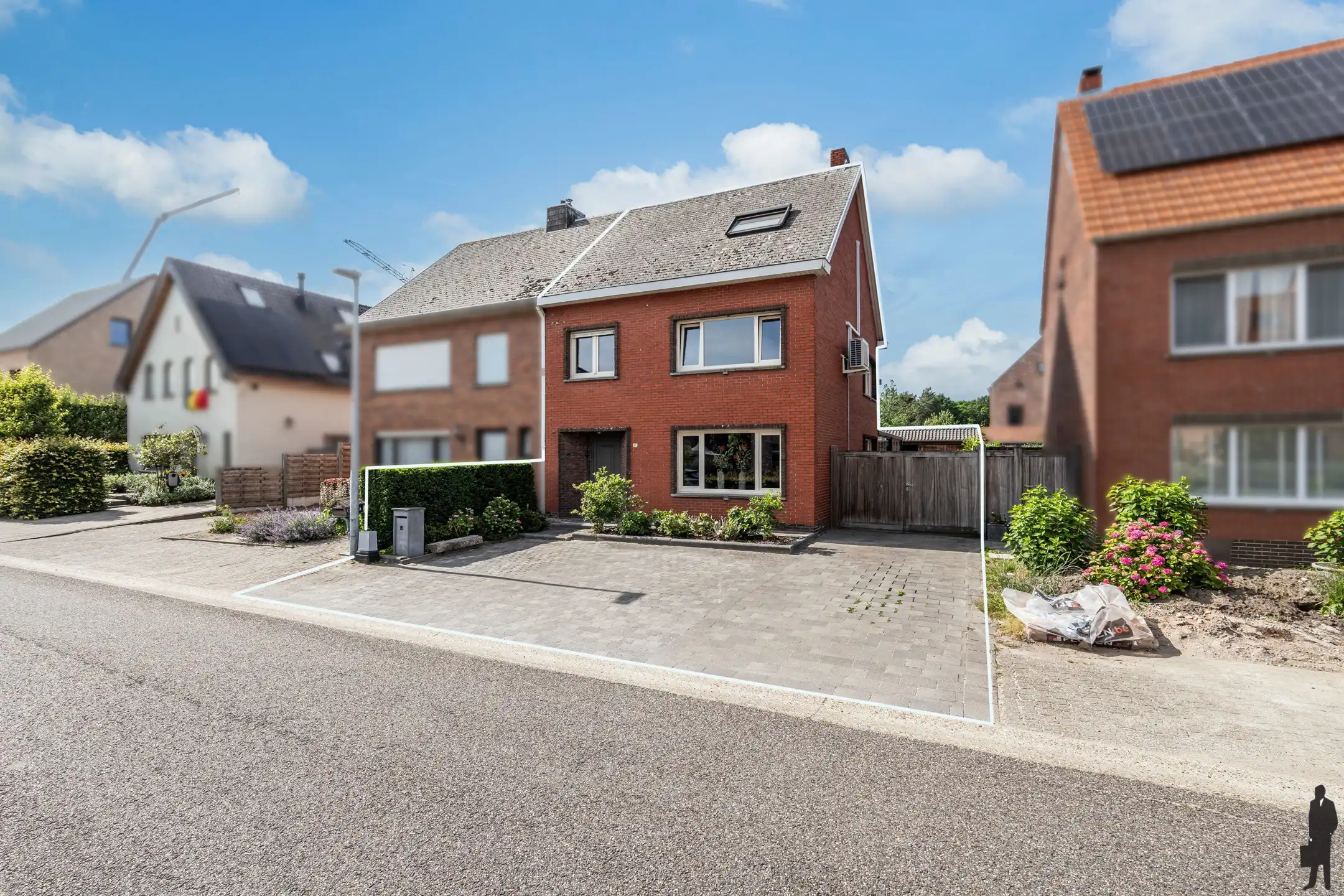 Instapklare woning met 4 slpk. te Minderhout foto 27