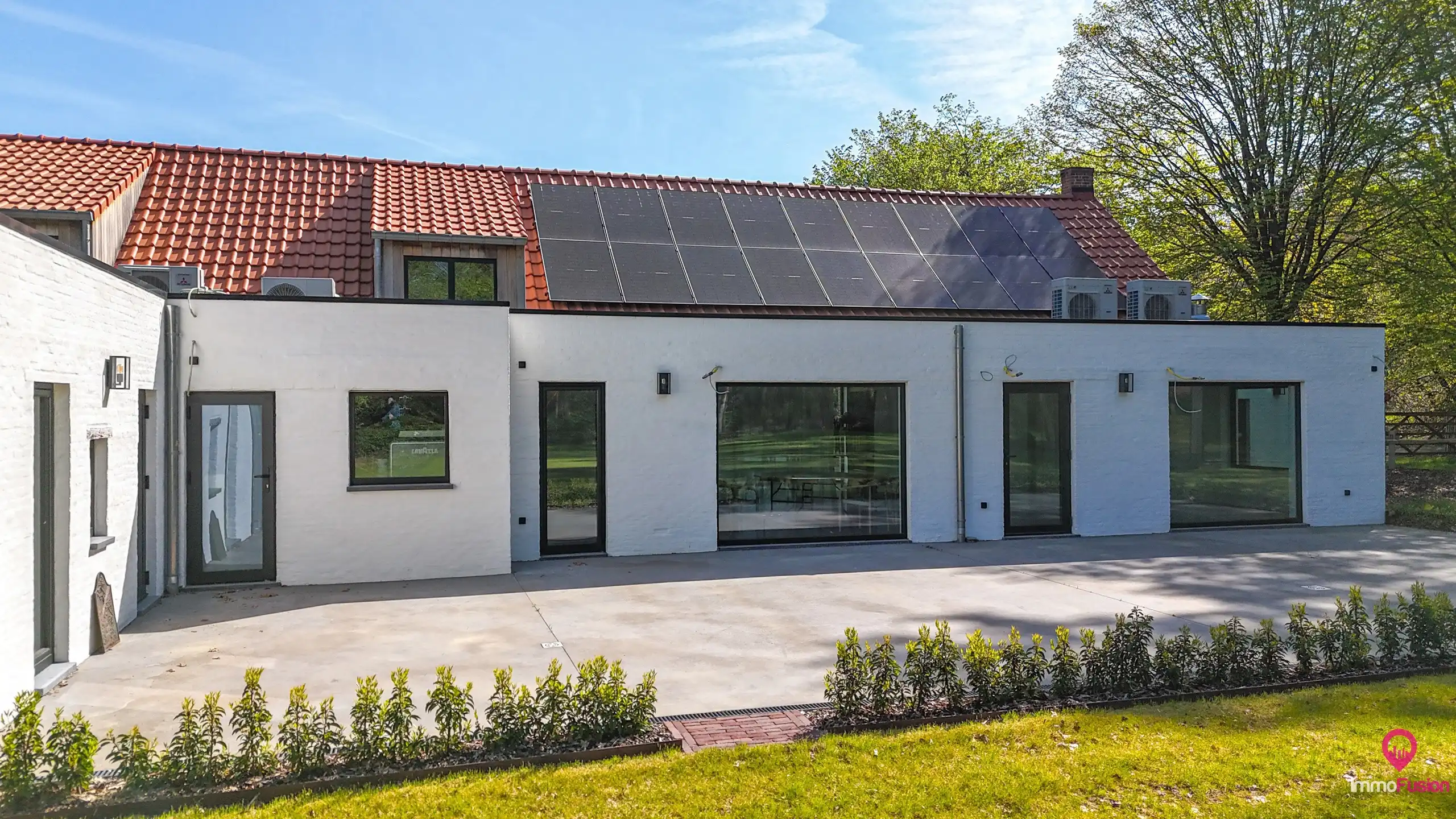 Multifunctioneel horecapand op een perceel van 1.9 hectare! foto 63