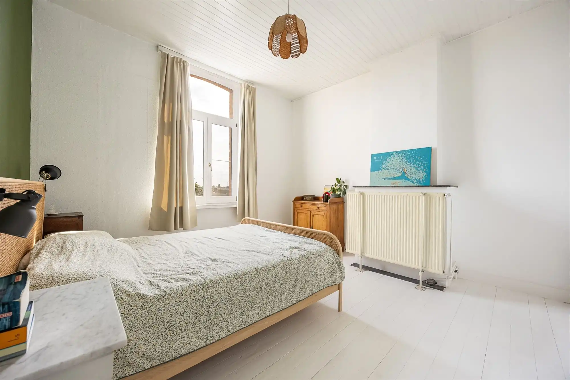 Karaktervol herenhuis met bijgebouw en grote tuin  foto 15