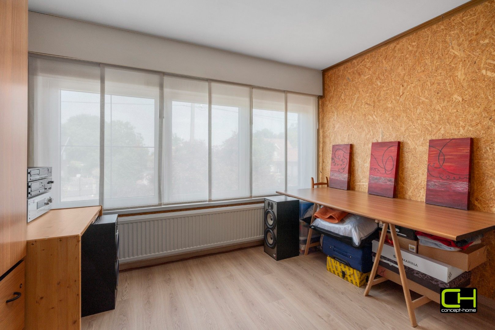 Halfopen bebouwing met drie slaapkamers te koop in Eeklo foto 16