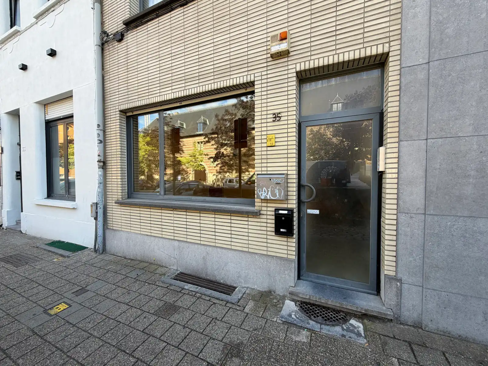 Commerciële ruimte te koop 2000 Antwerpen