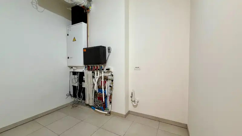 Instapklare gelijkvloerse assistentiewoning in een prachtige omgeving foto 11
