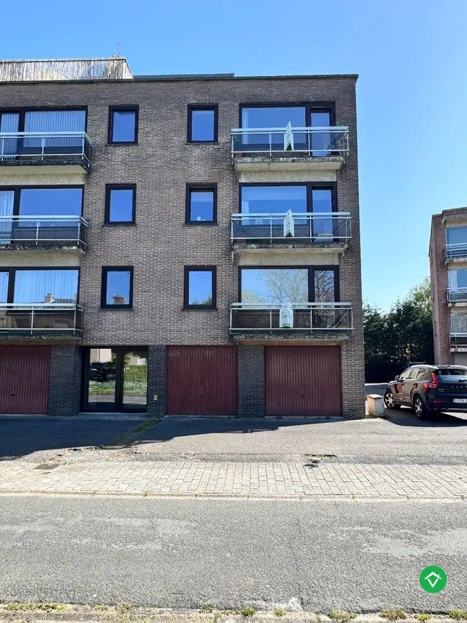 Rustig gelegen appartement met 2 slaapkamers te Assebroek foto 28