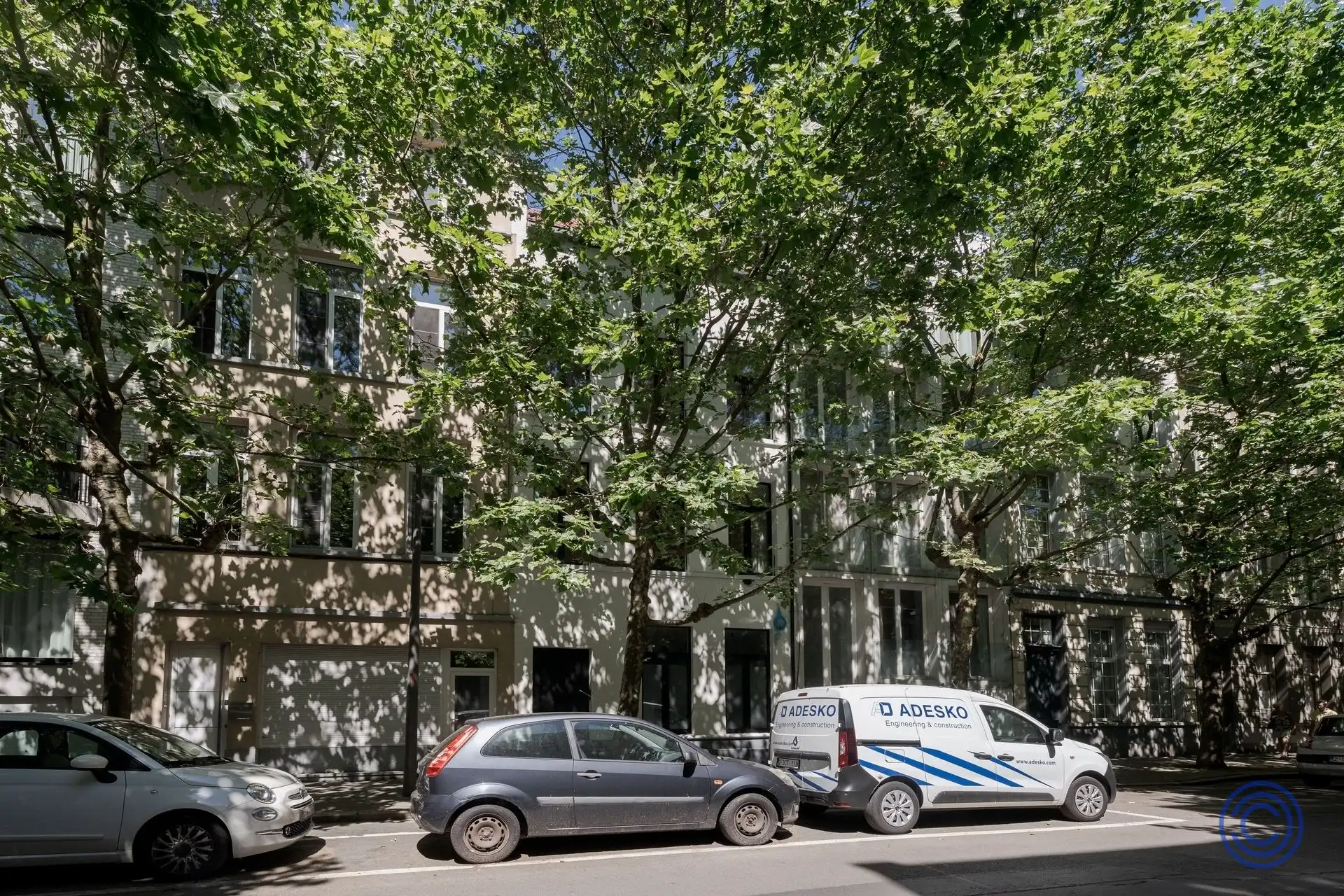 Exclusieve triplex met zonneterras nabij de geliefde Marnixplaats foto 17