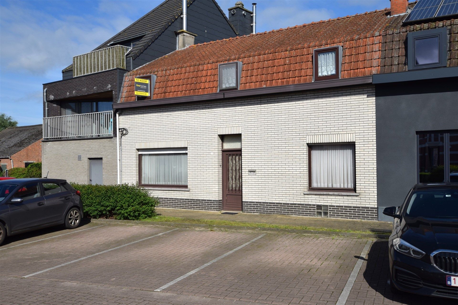 Ruime renovatiewoning met 3-4 slaapkamers en aangename tuin (270m²) foto 1