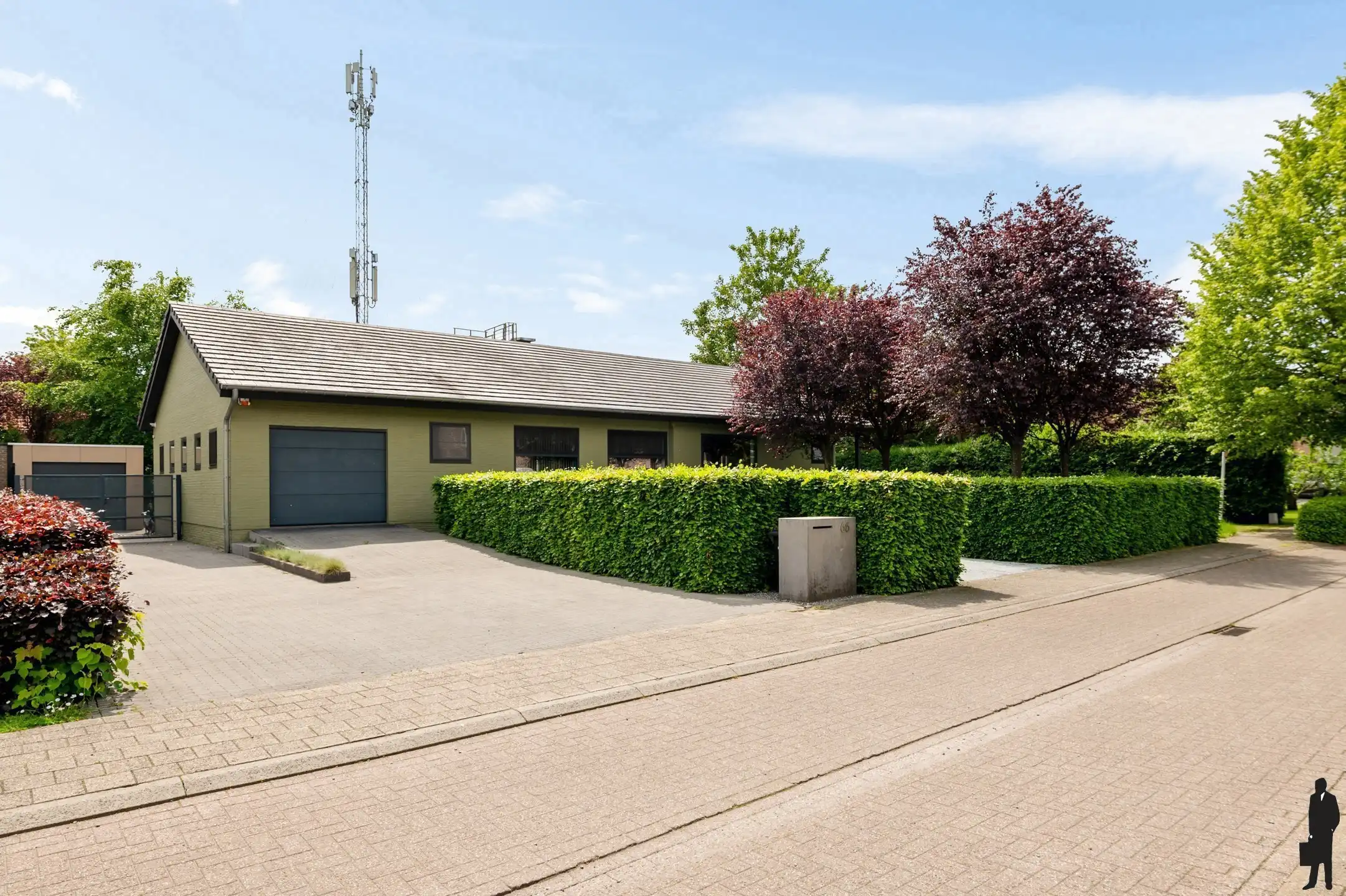 Gerenoveerde laagbouwwoning met polyvalent bijgebouw  foto 30