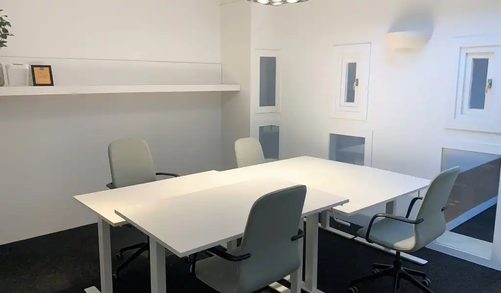 Hippe full service kantoren in Humgy South in Antwerpen foto 11