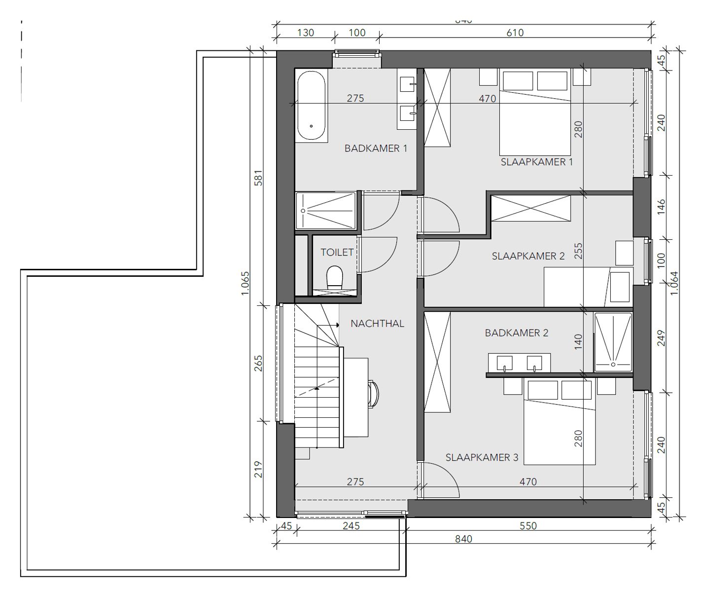 Lot 1: Matexi - Vrijstaande nieuwbouwwoning foto 5