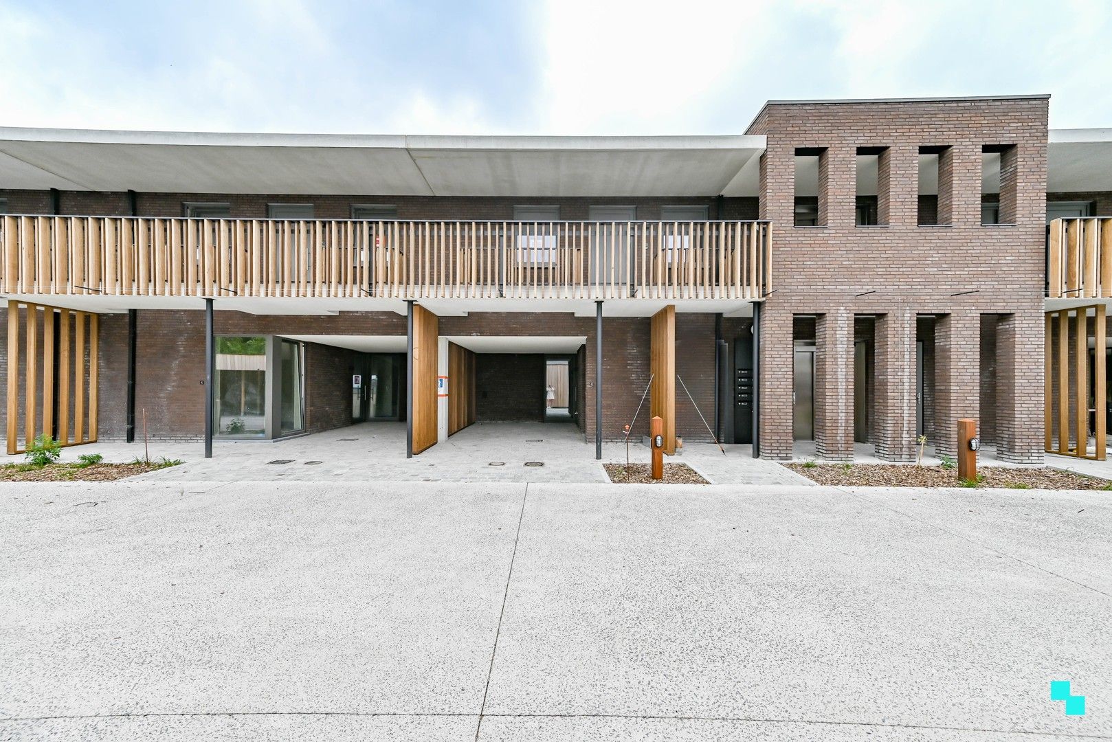 Moderne en energieneutrale parkwoning met zicht op het groen te Bosmolens foto 2