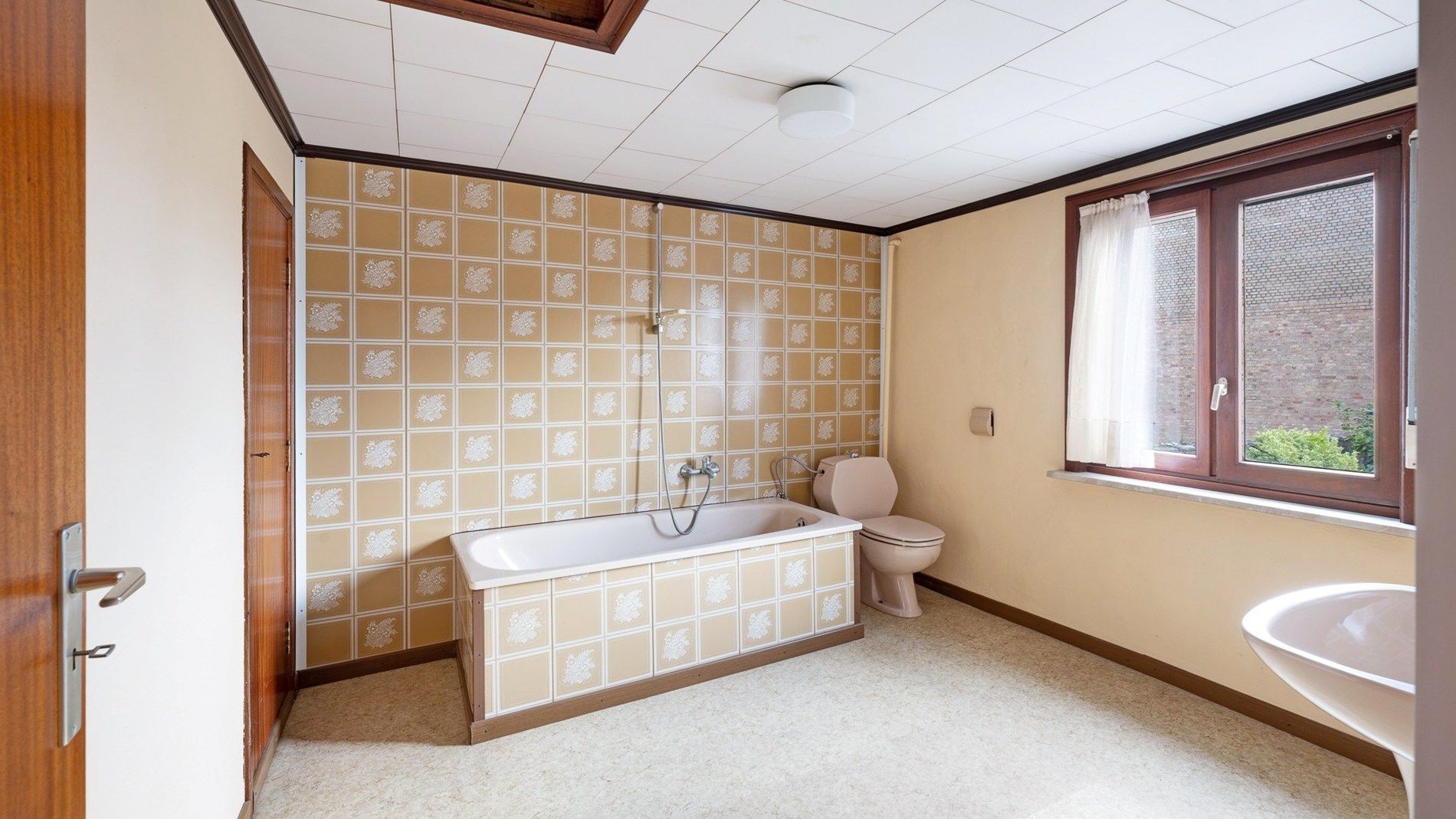 Breed woonhuis met diepe garage te Westkapelle foto 22