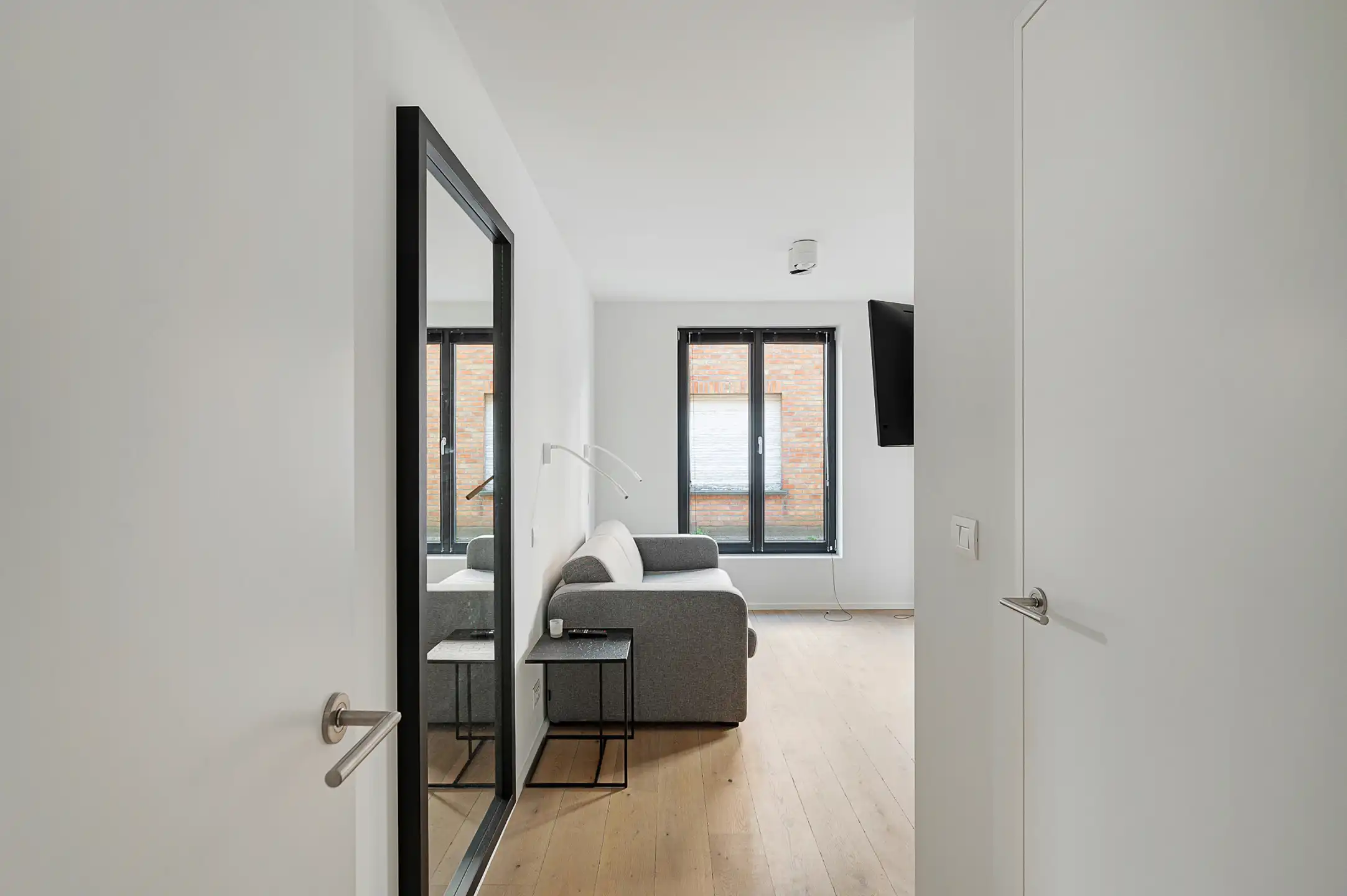 Verfijnd gelijkvloers appartement in het Oude Zoute foto 21