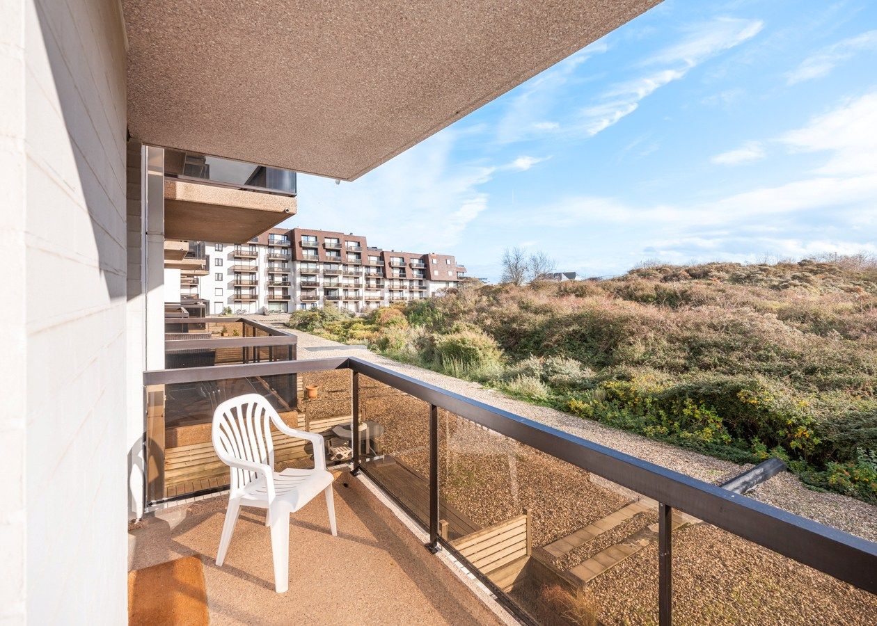 Ruim appartement op de Zeedijk van Oostduinkerke  foto 18