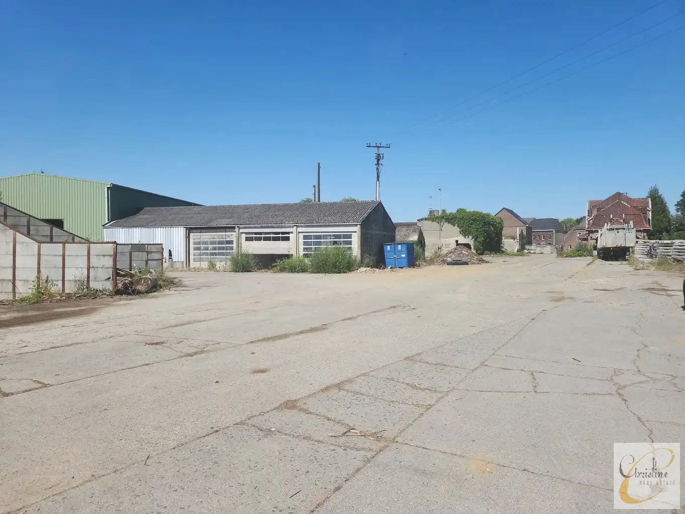 Industriële site  – Lessines (Ollignies) foto 5