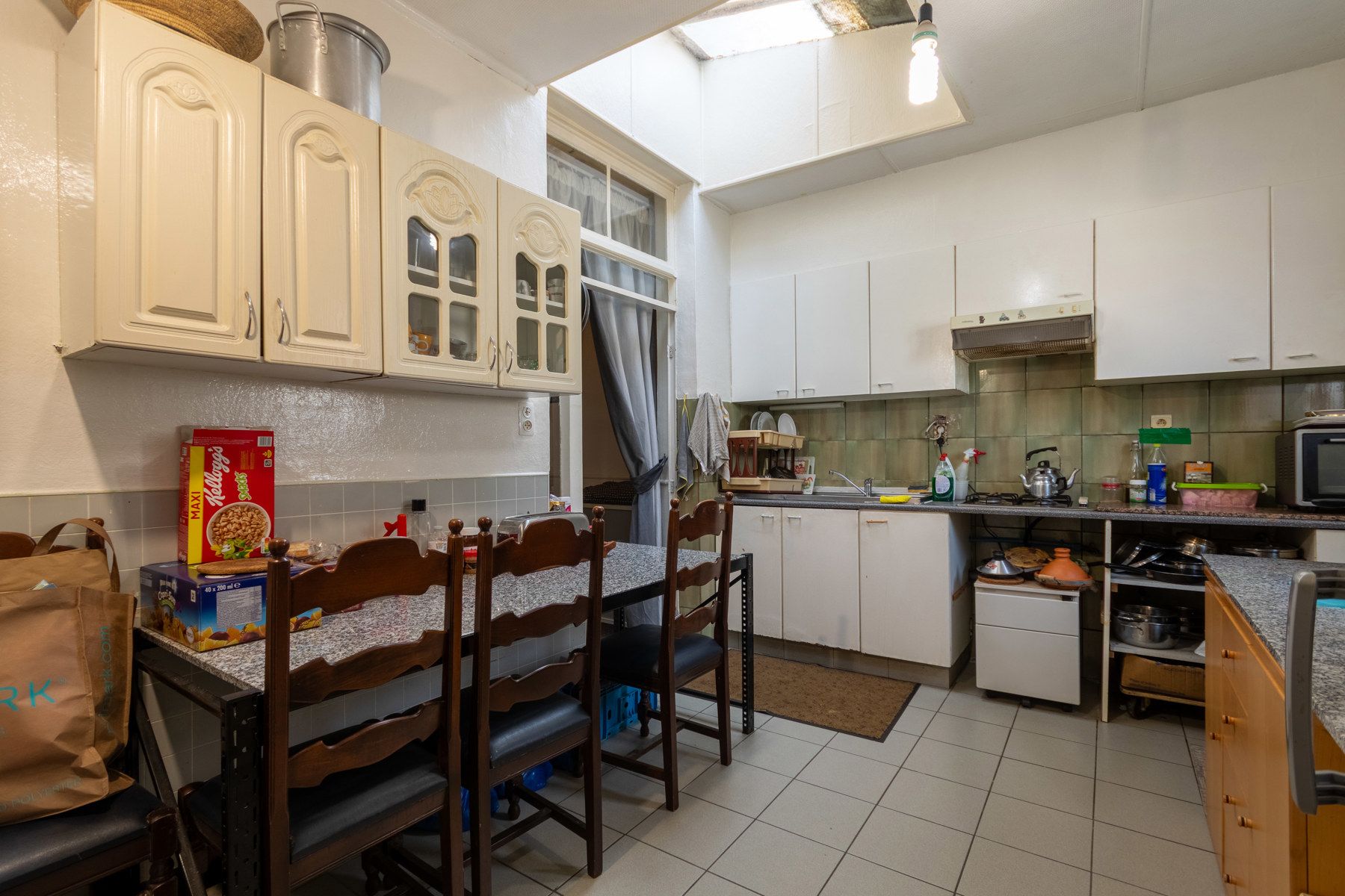 Gunstig gelegen woning met 3 slaapkamers en stadstuin foto 5