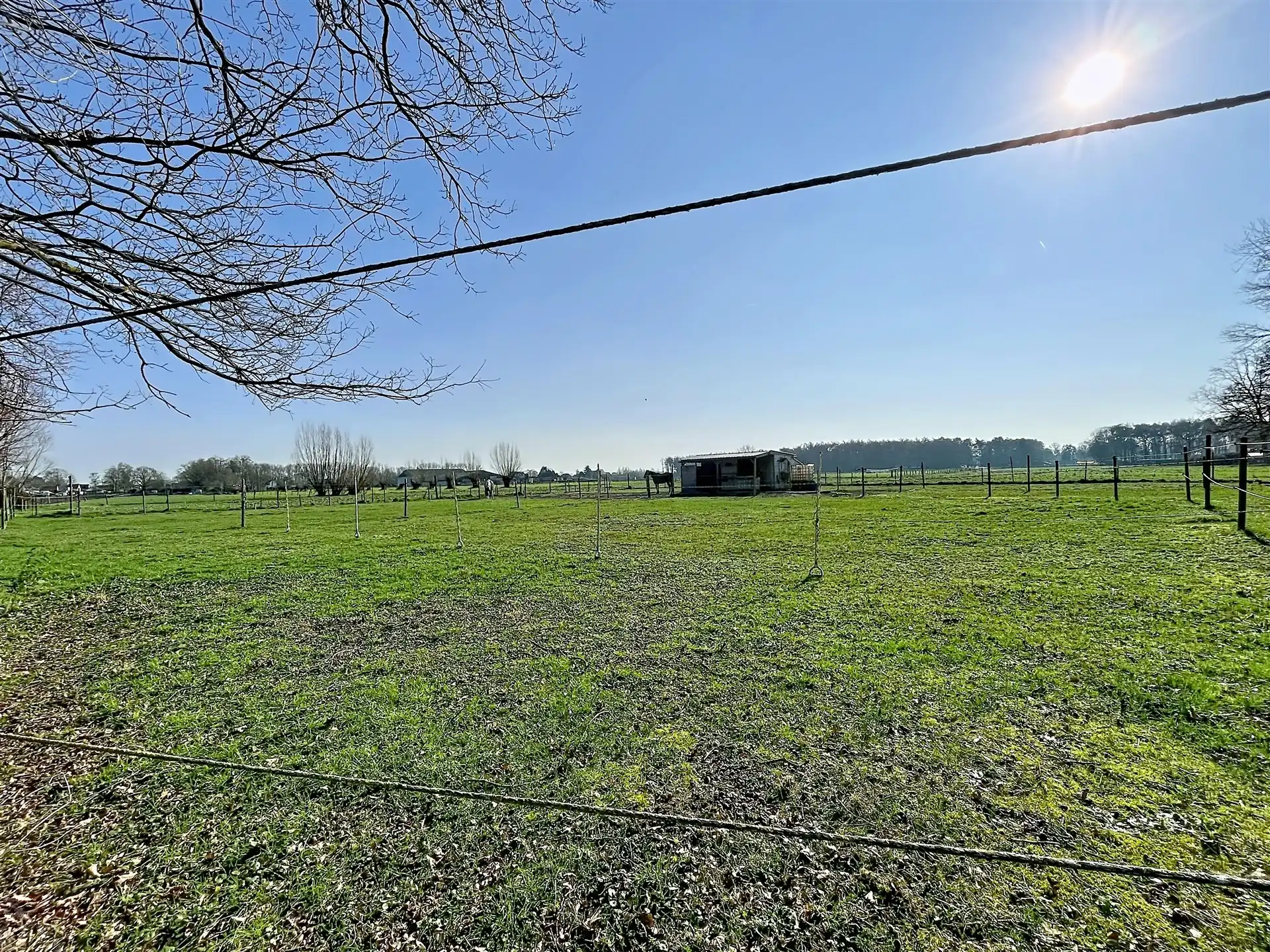 Half open BEN woning met 3 slaapkamer en zuid tuin op ruim perceel 320m² (LOT2) foto 20