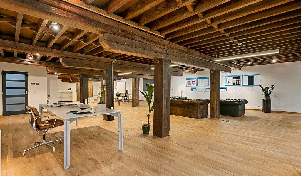 Kantoor/showroom B2B te huur op het Eilandje foto 7