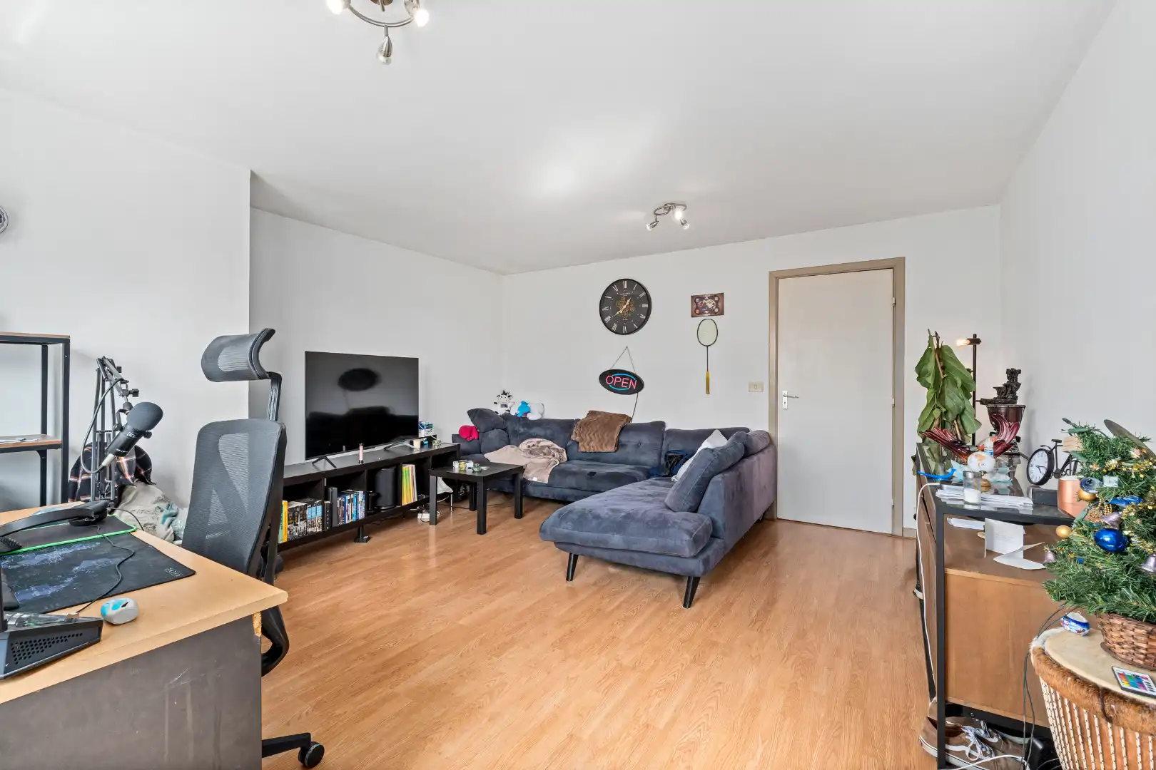 Ruim Appartement in Overmere met 3 Slaapkamers en Garage - EPC 290, Energielabel C, 76m² Bewoonbare Oppervlakte! foto 3