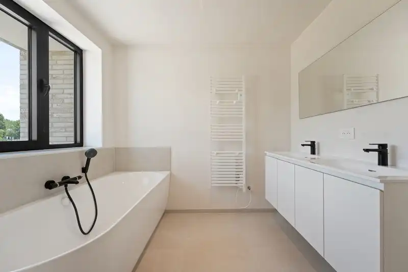 Nieuwbouwwoning met 3 slaapkamers en E-peil 10 te Veurne  foto 22