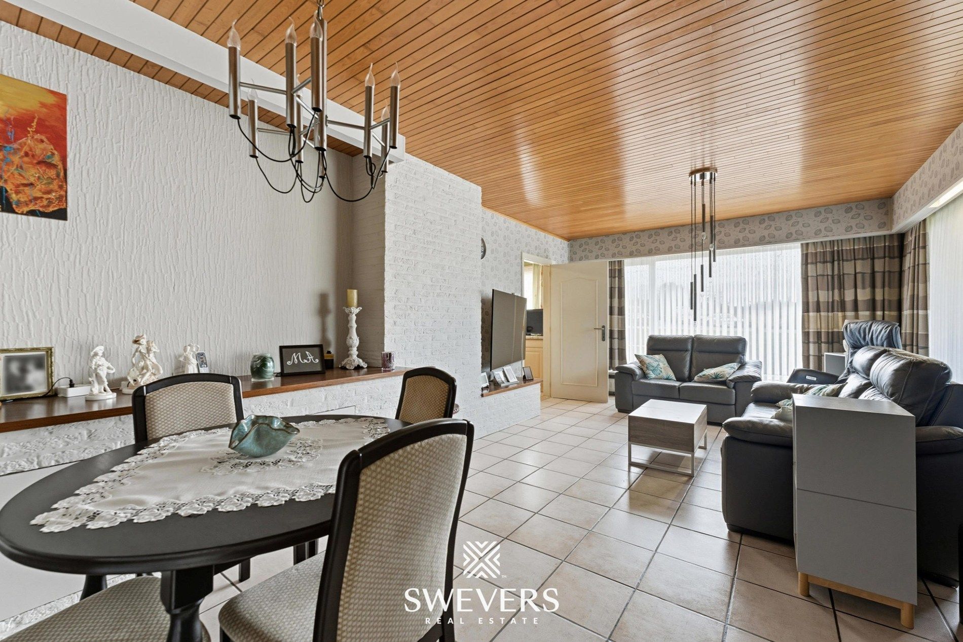 Verzorgde open bebouwing met grote tuin in Borgloon foto 6