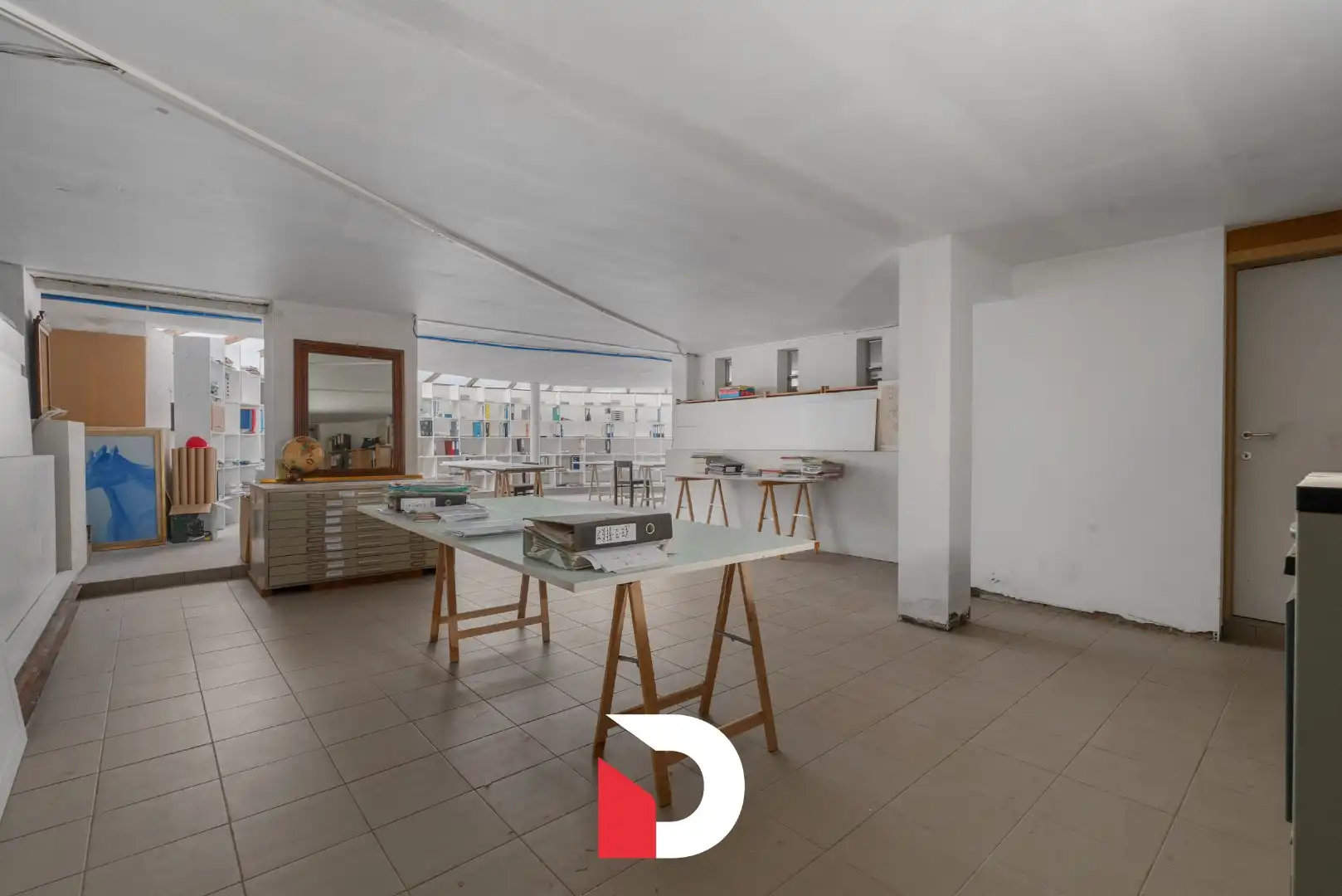 Unieke te renoveren architectenwoning met 5 slk te Sint-Kruis Assebroek foto 25