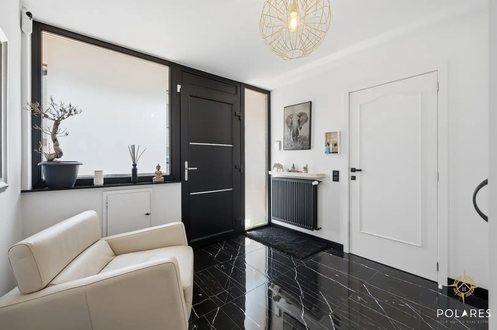Instapklare, energiezuinige woning (EPC B) mét garage én tuin foto 2