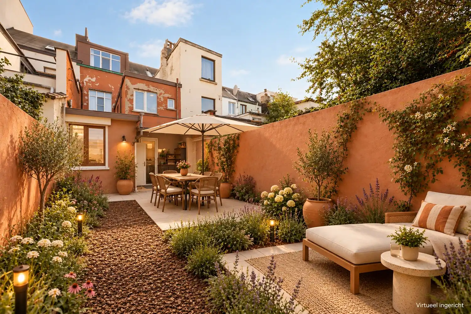 Te renoveren woning met 5 slaapkamers, 2 badkamers en ruime tuin! foto 31