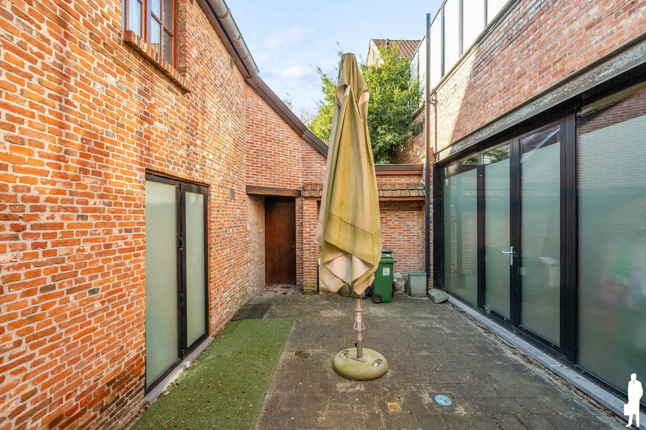 Ruim handelspand van 336 m² in centrum Turnhout foto 17