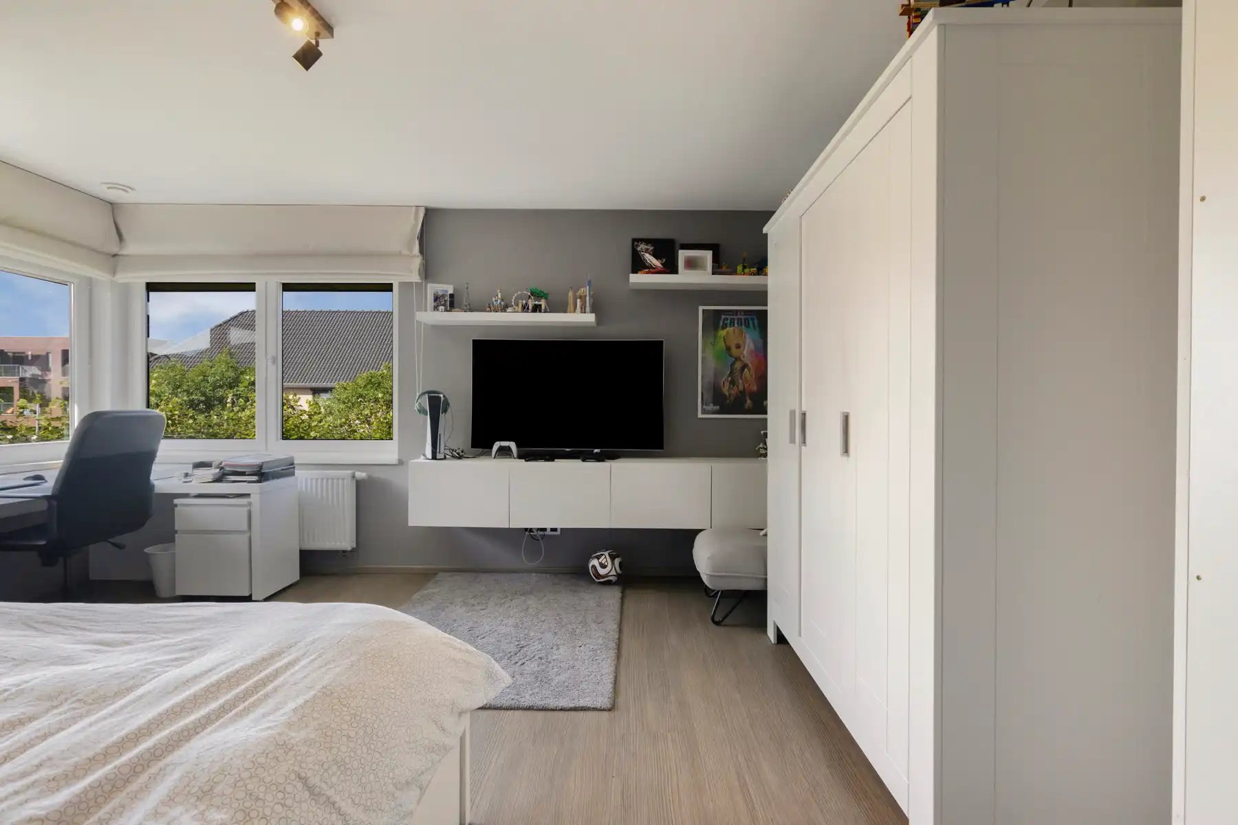 Prachtig afgewerkte villa met uitstekende ligging en EPC A foto 13