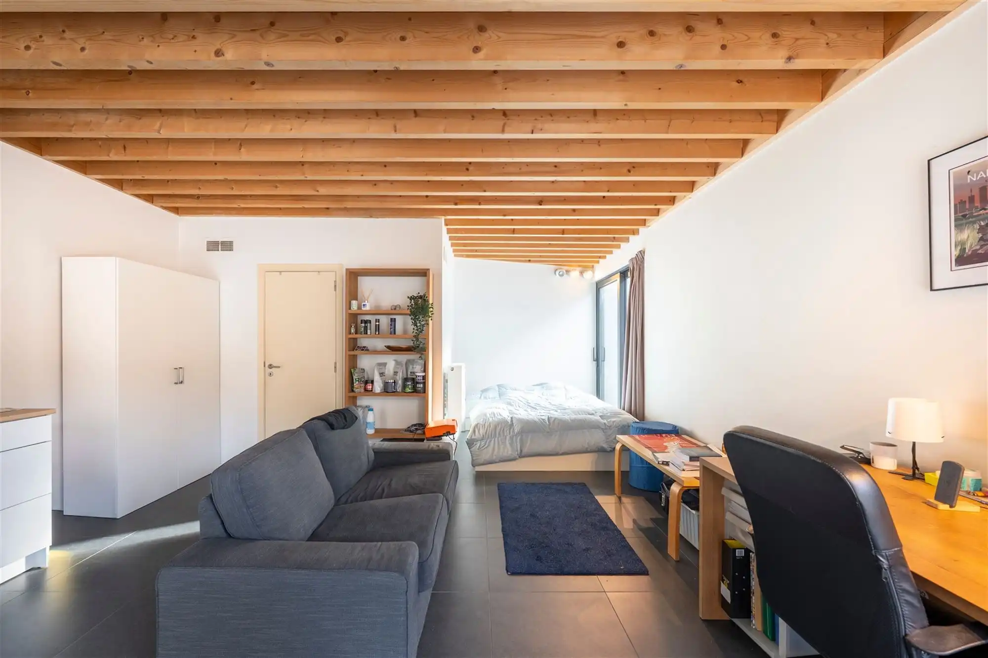 Te koop: Instapklare studentenstudio in Antwerpen foto 3