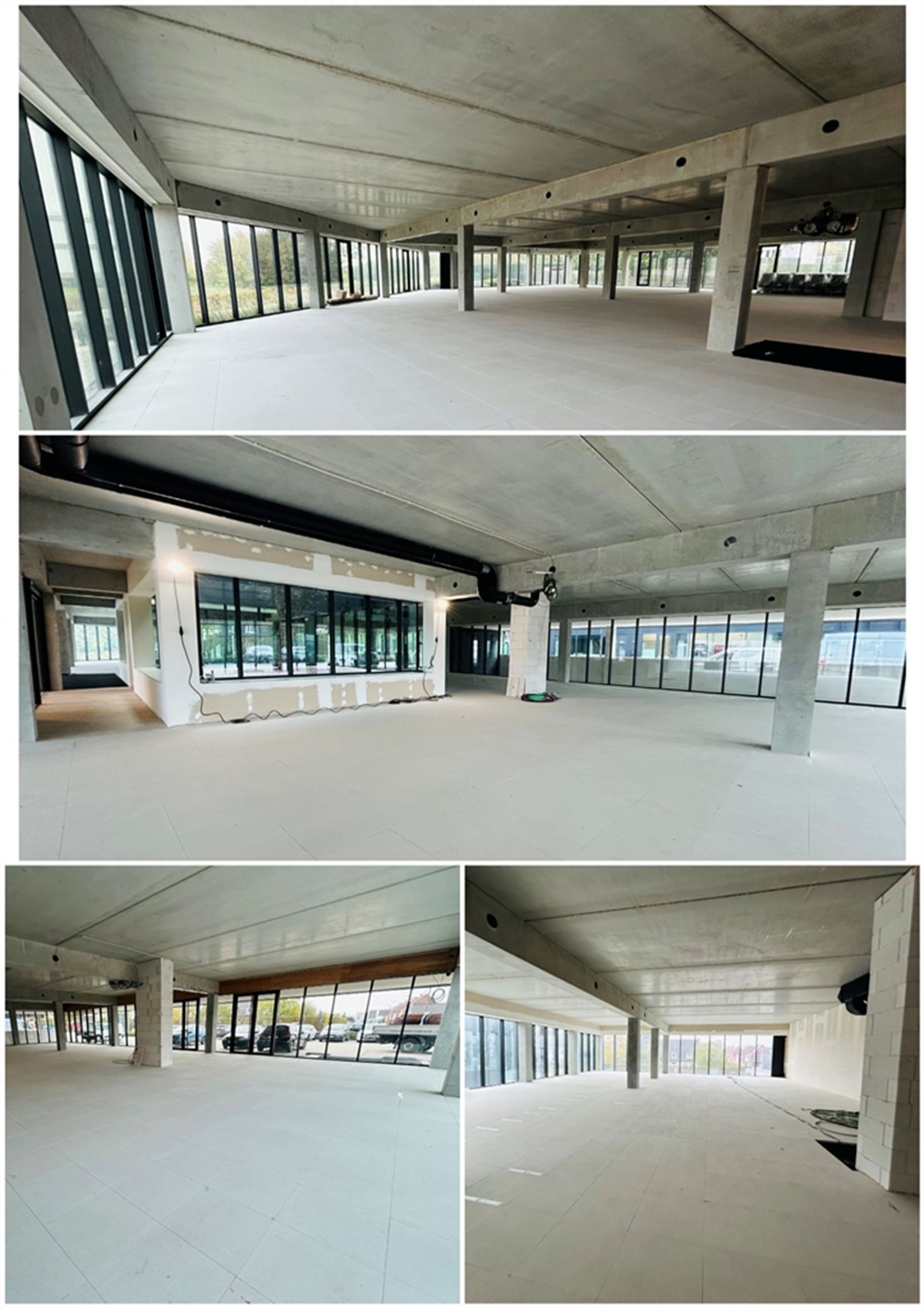 Nieuwbouw Kantoor van 140m²-1020m² foto 15
