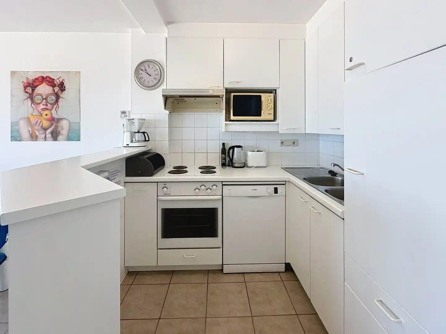 Appartement te koop met frontaal zeezicht op de Zeedijk foto 7