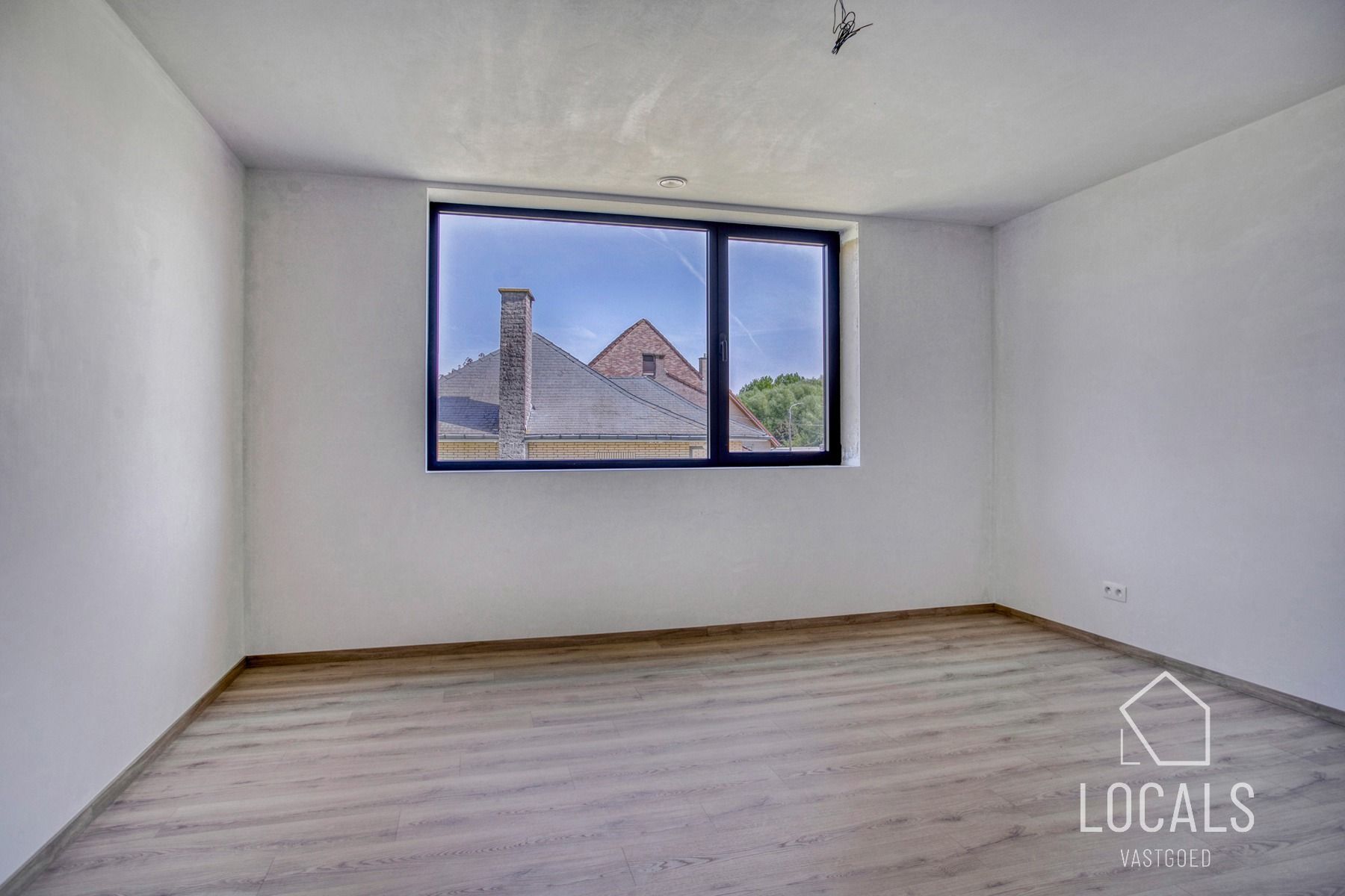 Ruime HOB met garage, tuin & 3 slaapkamers op toplocatie! foto 17