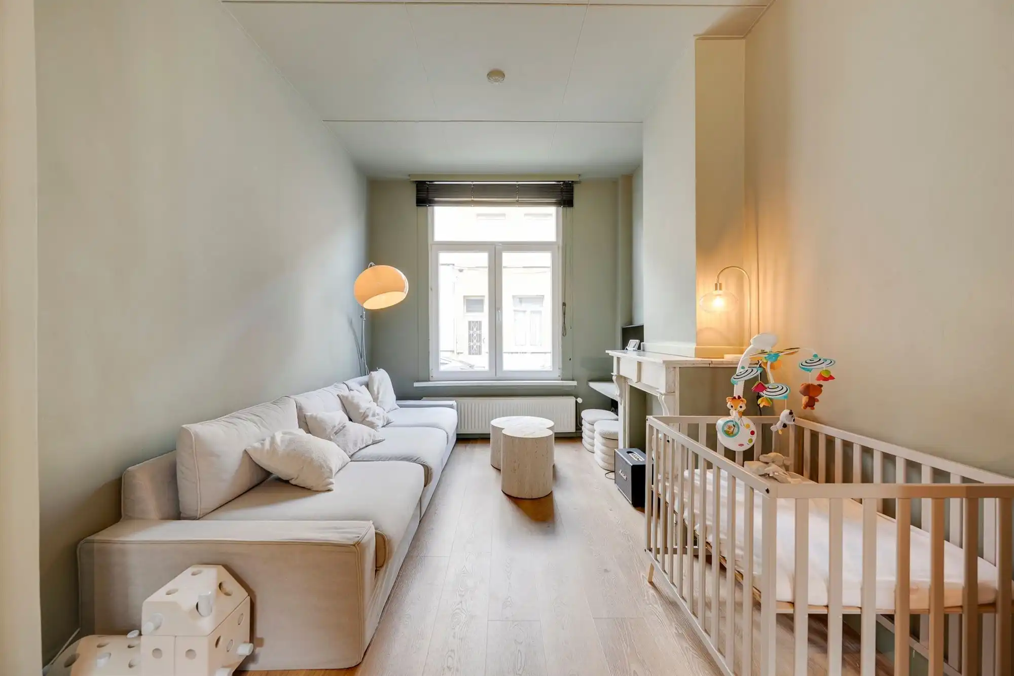 Karaktervolle woning uit het einde van de 19de eeuw foto 7