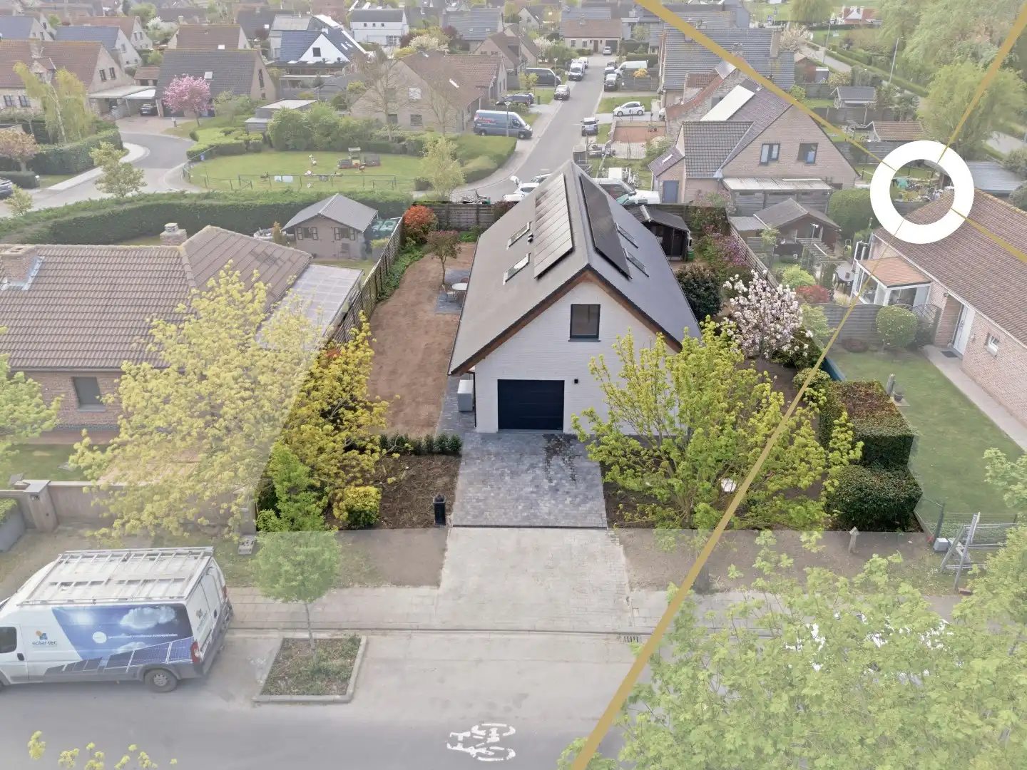 Huis te koop Jozef Cardijnlaan 85 - - 8620 Nieuwpoort