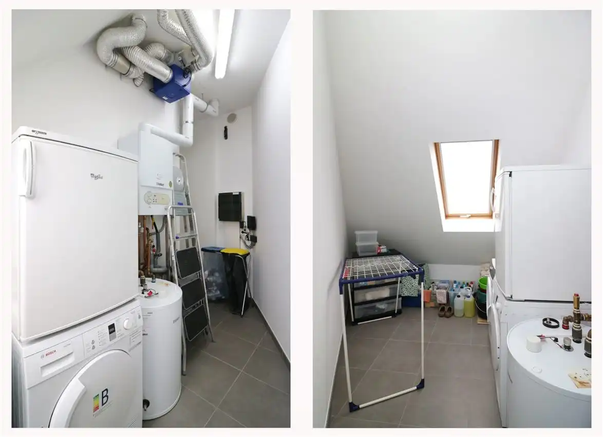 Zonnige penthouse met 2 slaapkamers, mooi terras, inclusief garage  foto 26