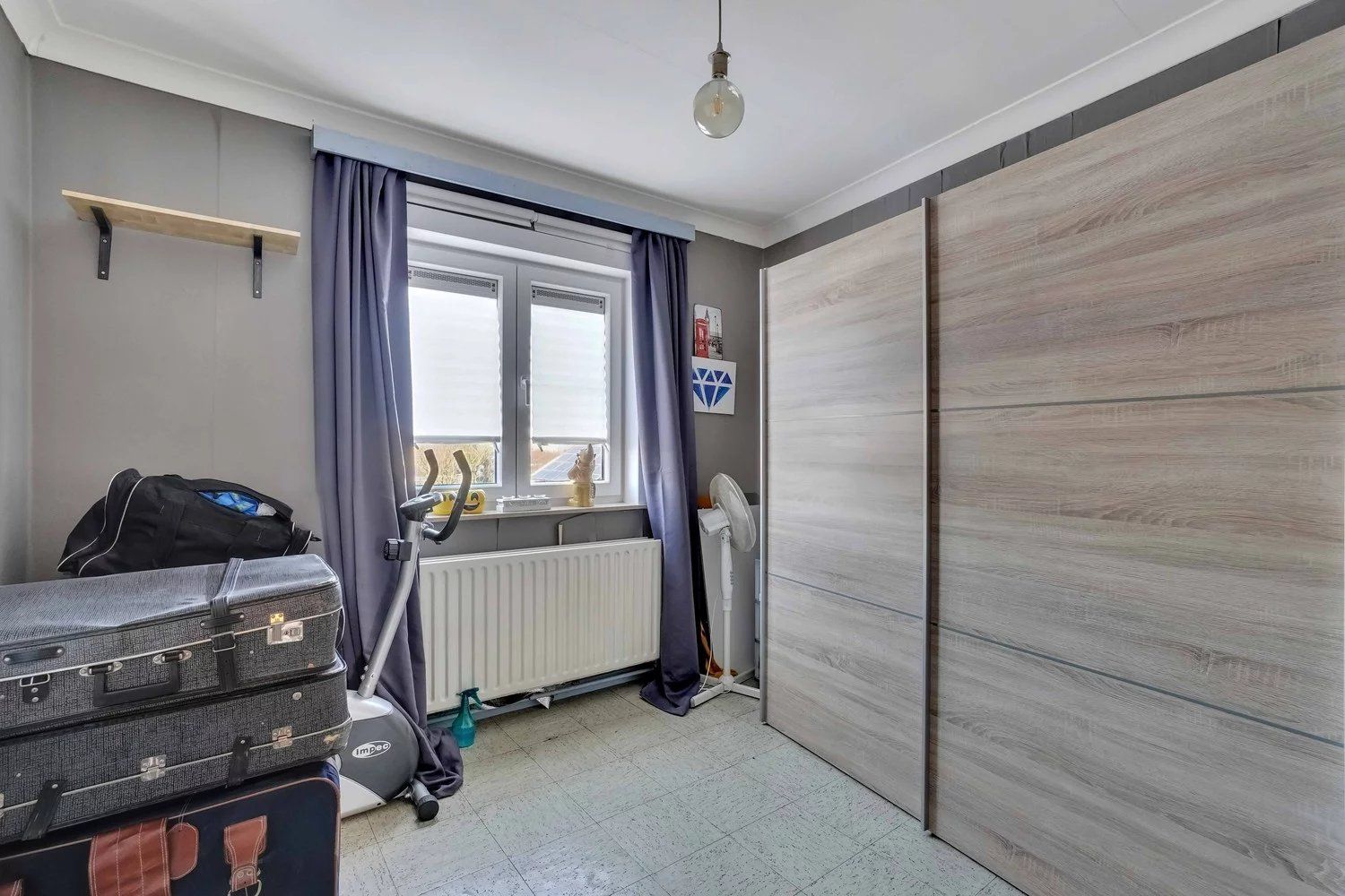 Ruime bel-etagewoning op goede locatie foto 22