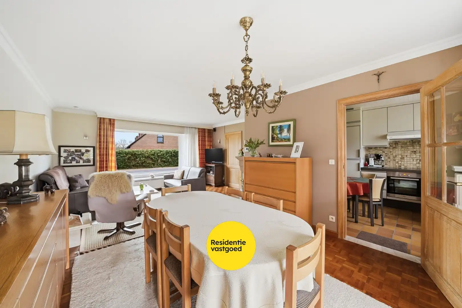 Instapklare halfopen bebouwing met 3 slaapkamers te Koolkerke foto 7