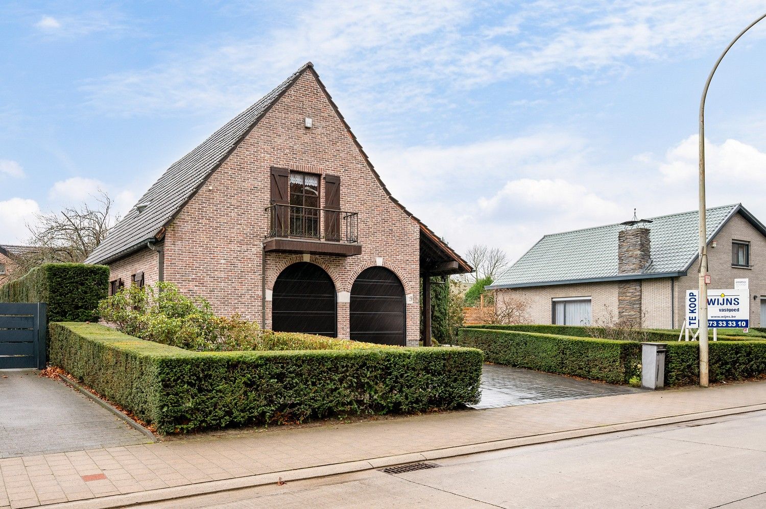 PRACHTIGE OP TE FRISSEN WONING OP EEN RUSTIGE LOCATIE foto 3