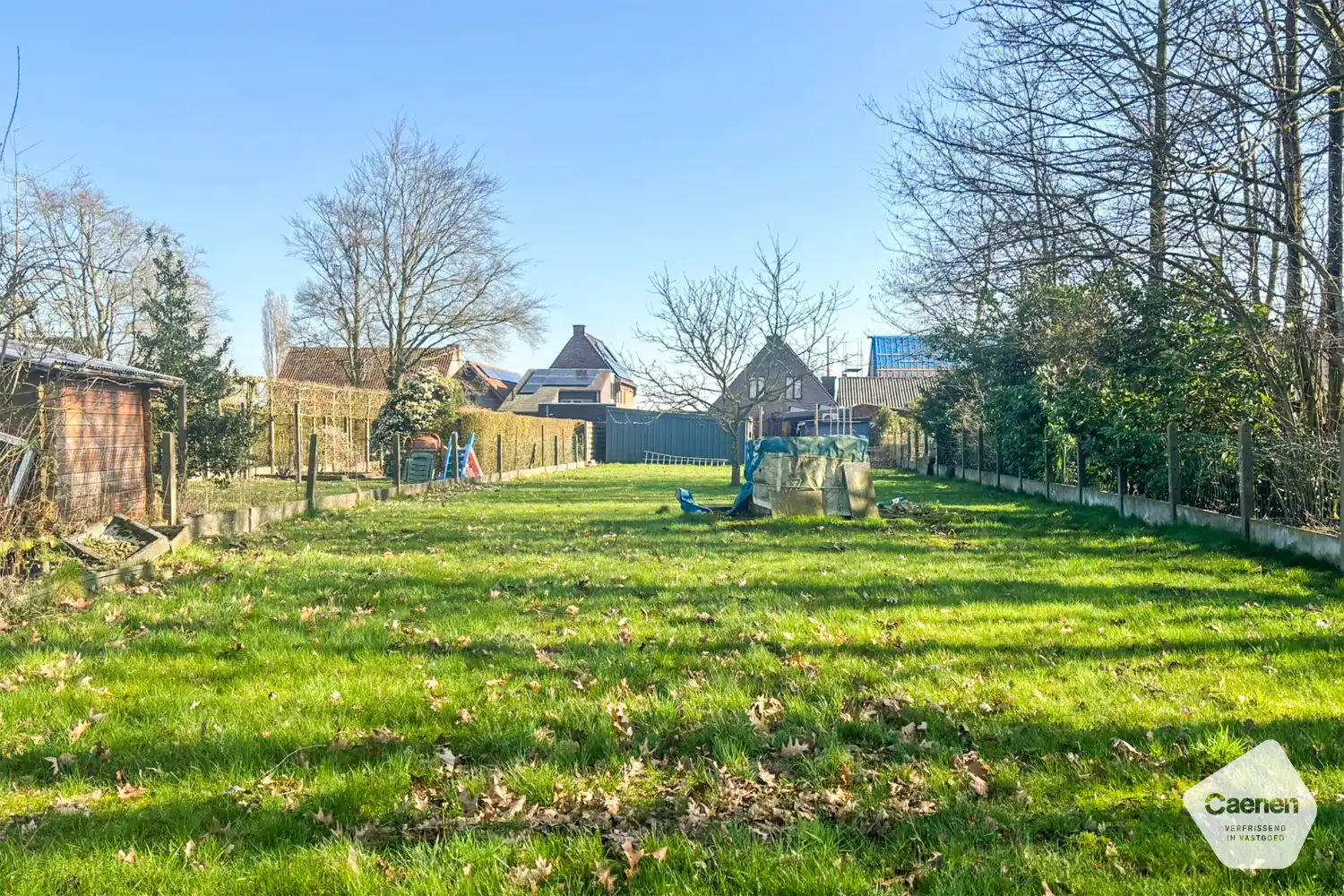 Charmante landelijke woning op een perceel van 1104 m² in een rustige en groene omgeving. foto 16